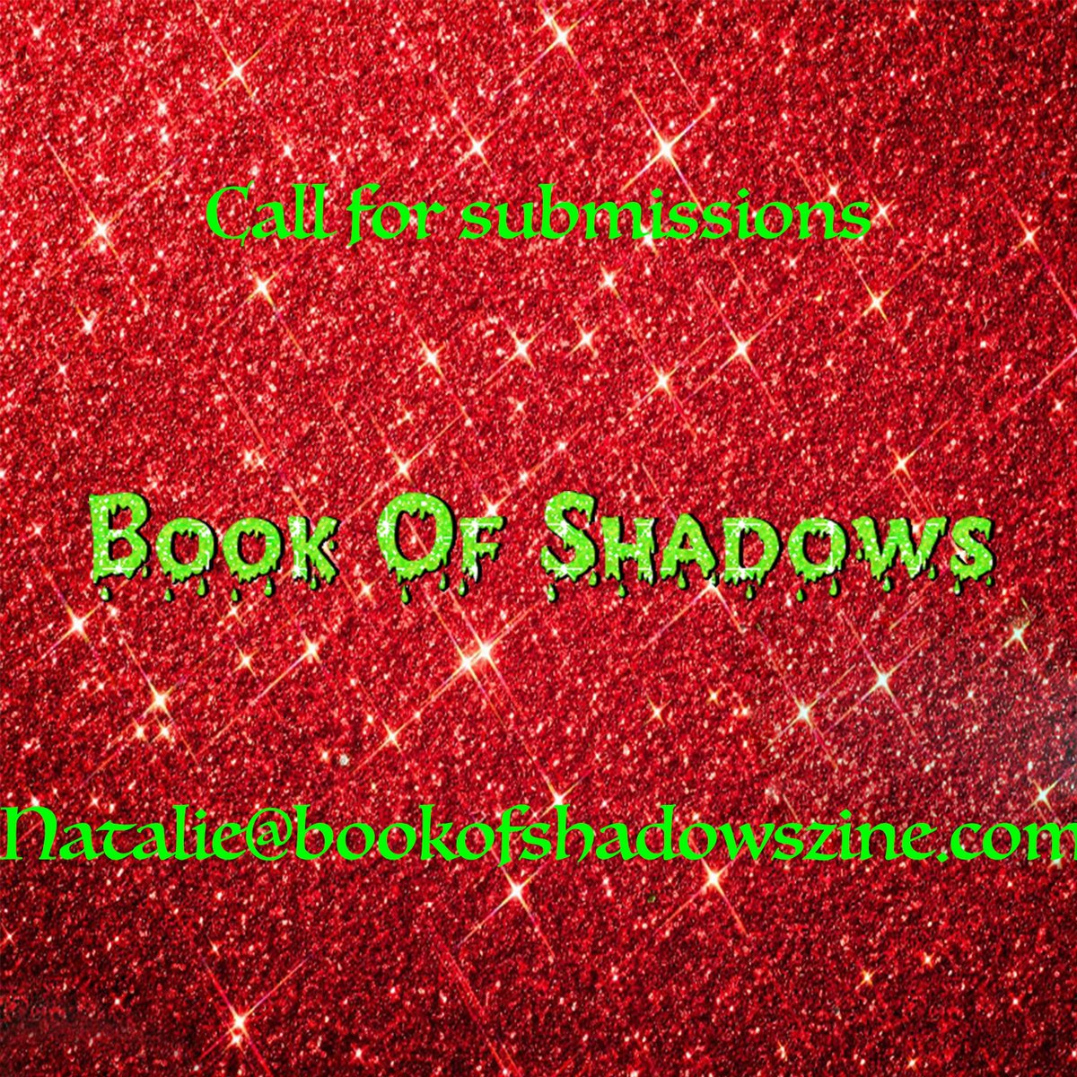 GlasgowZineLib's tweet photo. !!! CALLING ALL LGBT &amp; FEMALE IDENTIFYING BABES !!!

Book of Shadows has an open call for all things witchcraft &amp; folklore.
Illustrators, photographers, writers, artists send your submissions through to the email address in the pic 🔆

https://t.co/19gNMj8uoJ https://t.co/xi6iV150HK