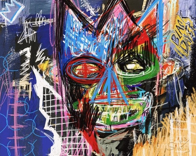 nycartgallery's tweet photo. Here Comes the Sun | Pop Art from Surj https://t.co/YKD9wR7mIw https://t.co/cV6vDGlJqb
