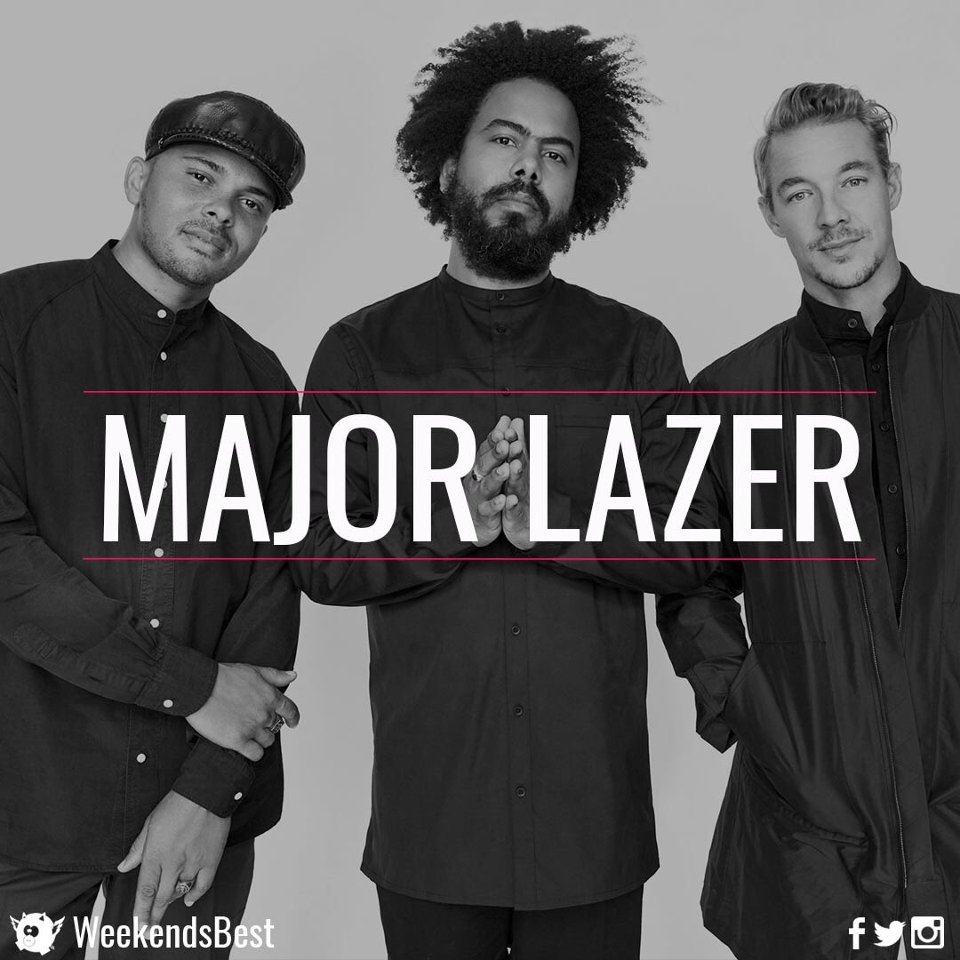 fanflexapp's tweet photo. #WEEKENDSBEST: This weekend ends with @majorlazer at @theatre_acedtla in Downtown LA! Are you going?! #MajorLazer #Dtla #edm #techno #sundayfunday https://t.co/RFoMhf43Xl