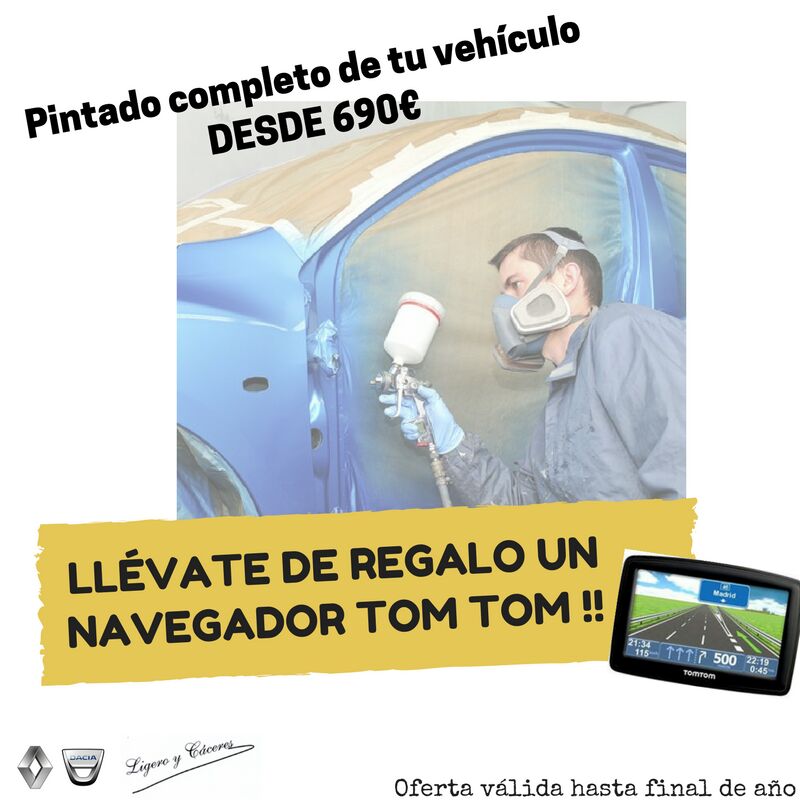 LigeroyCaceres's tweet photo. OFERTA HASTA FINAL DE AÑO, No la dejes pasar y vuelve a estrenar coche nuevo. https://t.co/vhfEqZJvtd