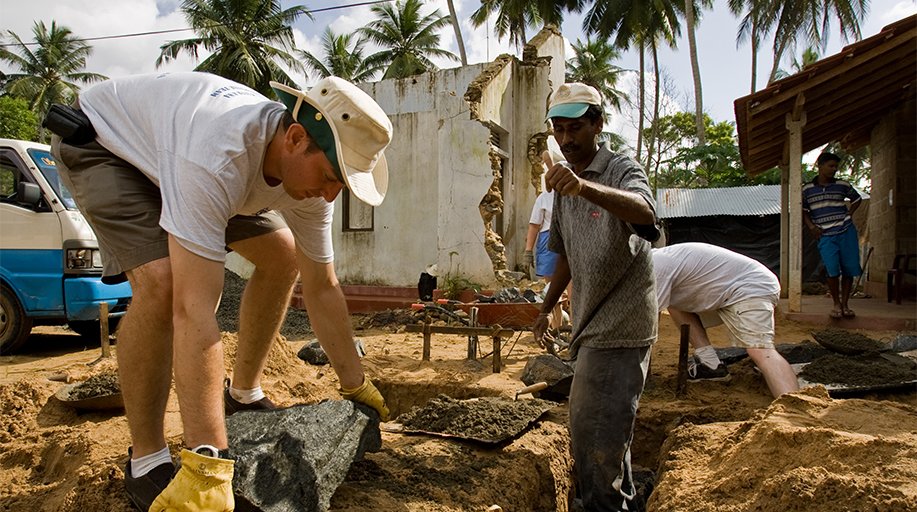 Rotary International tweet media