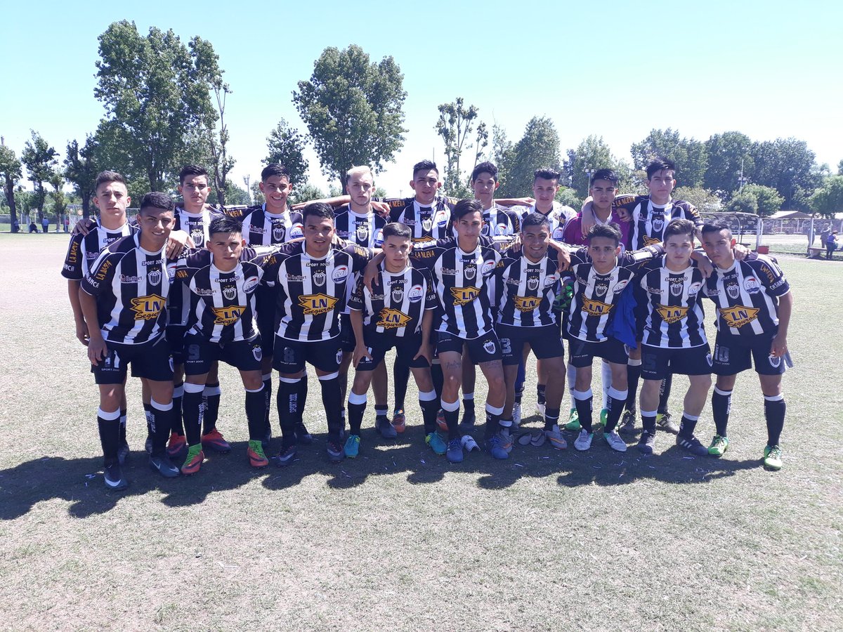 La 6ta define el torneo el proximo fin de semana... DEPENDE DE NOSOTROS.
VAMOS POR TODO!!!