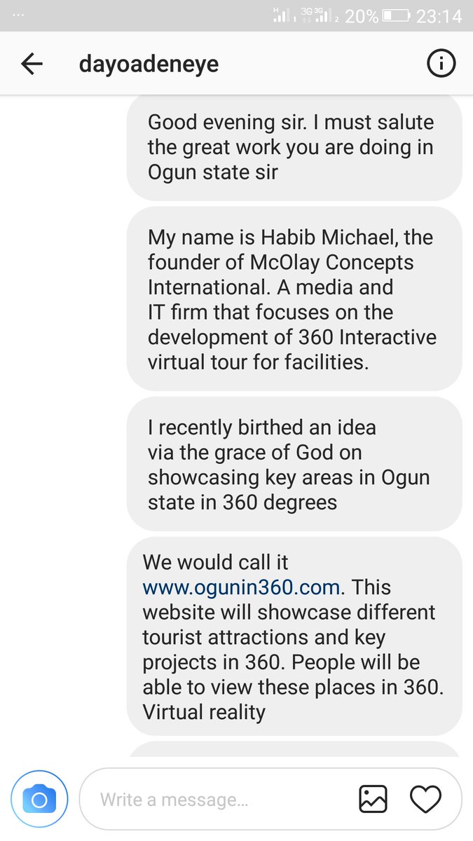 McOlayMedia's tweet photo. @Dayod1adeneye I humbly seek that you check ur dm for a message sir. God bless you uncle. https://t.co/N77HGRRTkH