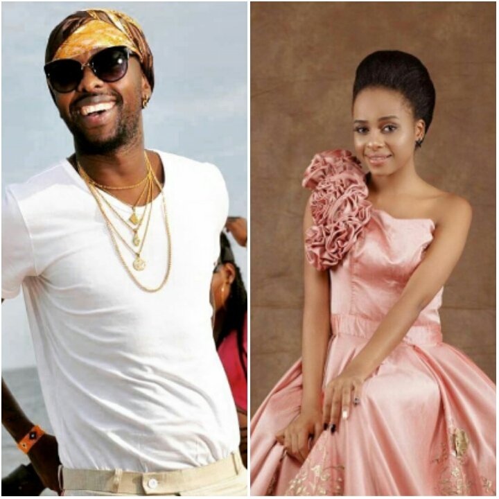 Sameerbry's tweet photo. BREAKING!! Uganda's @eddykenzoficial has won an AFRIMA award for Best Male in East Africa 2017 while Tanzania's @officialnandy  has scooped Best Female in East Africa, the awards are currently underway in Nigeria. 
Congratulations!! https://t.co/kId8dwayvI