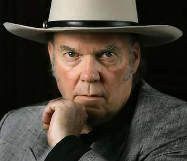 Happy Birthday to the Great Neil Young. 