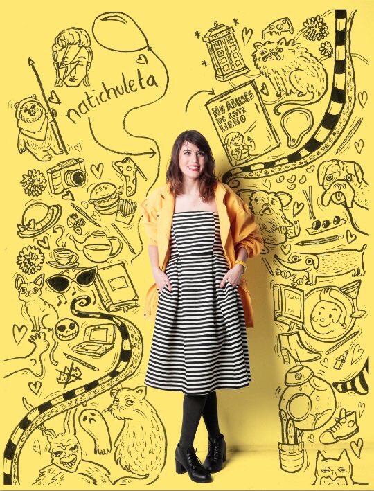 Revista_Ya's tweet photo. "Natichuleta, historia de abuso llevada a la historieta"de @AntoniaDomeyko obtuvo mención honrosa Magazine #MAGs2017 https://t.co/7HeXjZZlDk https://t.co/5n0TTclIFT