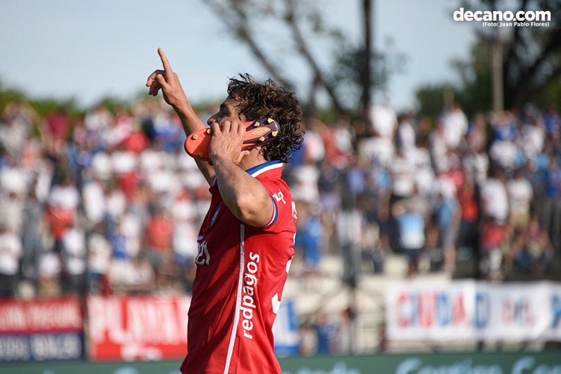 SomosNacional1's tweet photo. Jugadores hinchas, los quiero siempre en mi equipo 👏🔴🔵⚪ https://t.co/6WfCrjJFwp