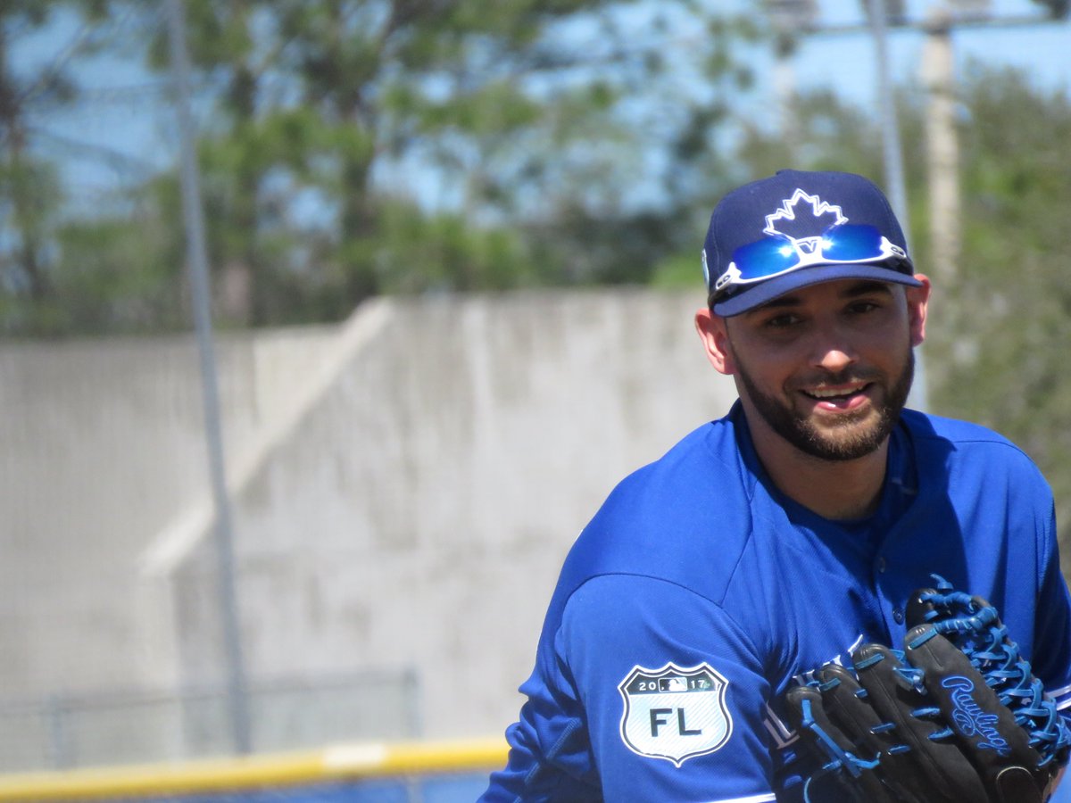 biggles14's tweet photo. #MarcoEstrada #MarcoTheMagician #BlueJays #ST2017 #estradbien https://t.co/XMJ7R6A3YZ