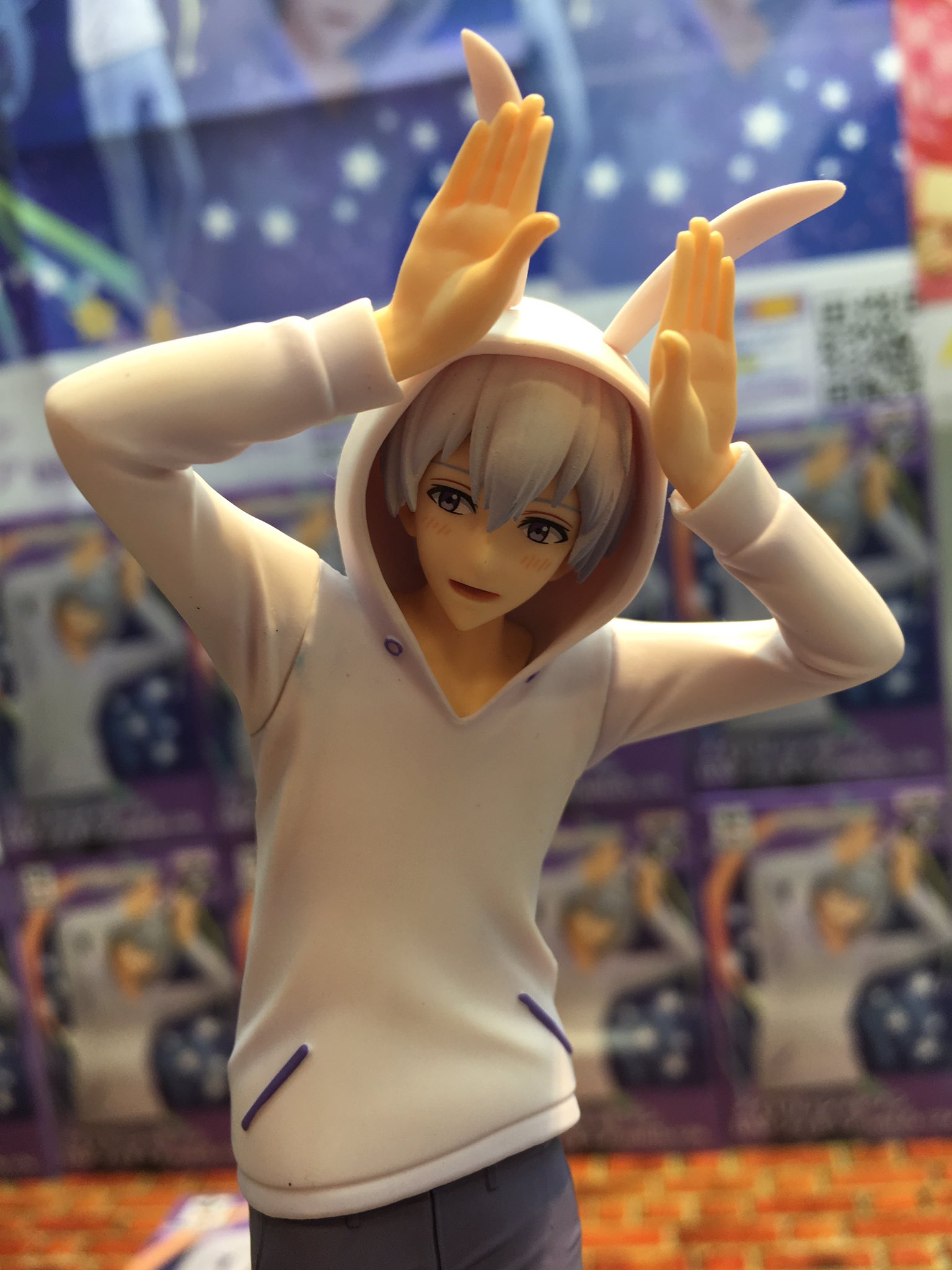 逢坂壮五 フィギュア＆マスコット セット ねんどろいど 逢坂壮五【再販】｜グッドスマイルカンパニー公式
