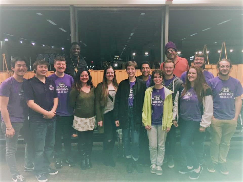 . <a href="/WeberStateU/">Weber State University</a> wins Northwest Pacific Championship! Weber GM wins the varsity division. Weber FJ &amp; Weber BS both go undefeated to capture the top two places in novice. Fantastic weekend in Seattle for the Wildcats Thanks to hosts <a href="/UWPolicyDebate/">UW Debate Coalition</a>! #JustWeber #SolamenteWeber