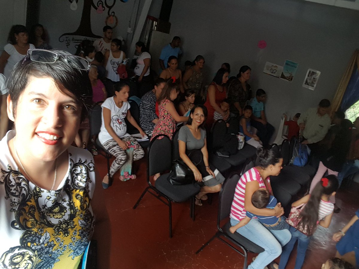 pastorasharon's tweet photo. #IglesiadelNazareno #PoderdeloAlto
Comunidad de fe donde tuve el privilegio de predicar hoy https://t.co/QFNS8FWsNe