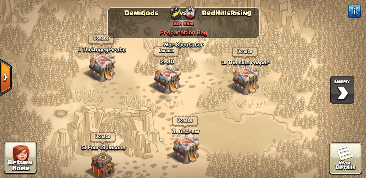 RazeInfinity's tweet image. Good luck, @RedHillsRising