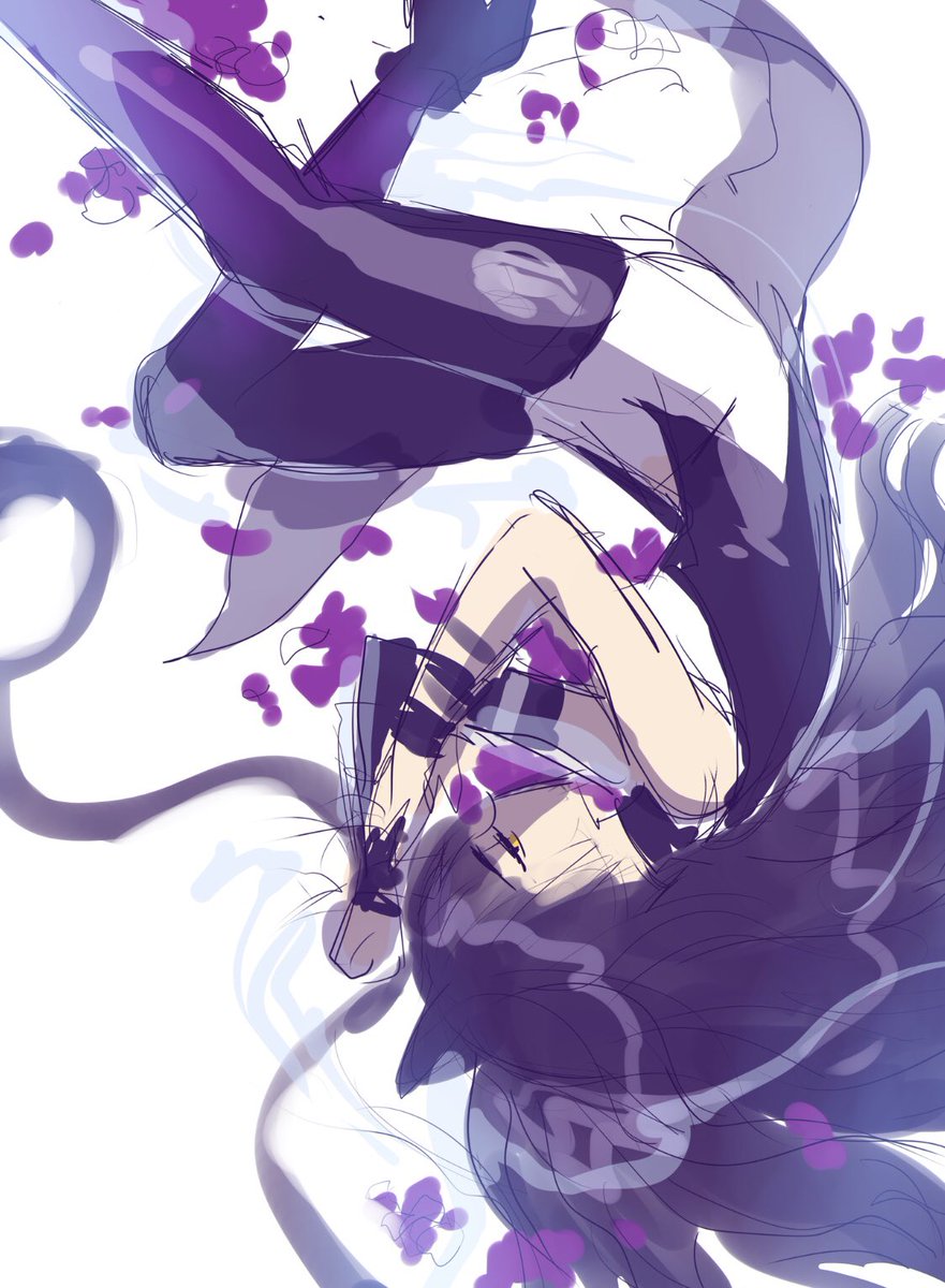 Rwby Official Manga Anthology V Twitter アンソロジーは担当のラフが Einの手により素晴らしく カッコいいイラスト に変身しましたが Einからは エレガンスバージョン というもうひとつの案が出ていました アンソロジー各巻末でeinの解説付きでモノクロイラストが