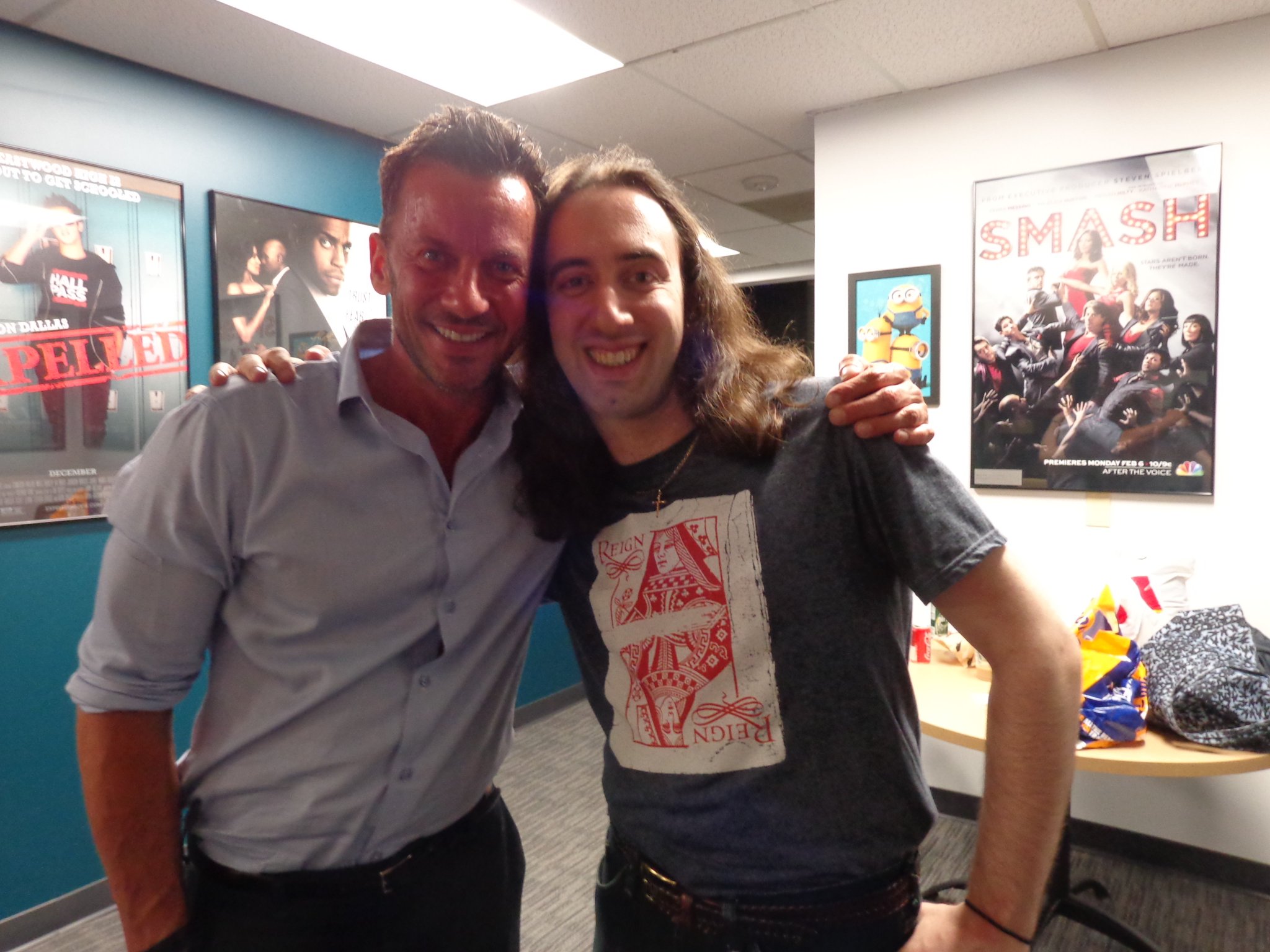 Happy Birthday to Craig Parker, a.k.a. \"Lord Stéphane Narcisse\" from 