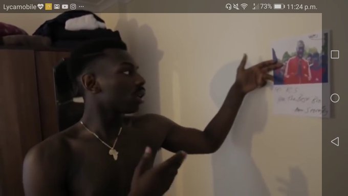 Watch HOT EIRE's leaked NSFW photo on TwXstars