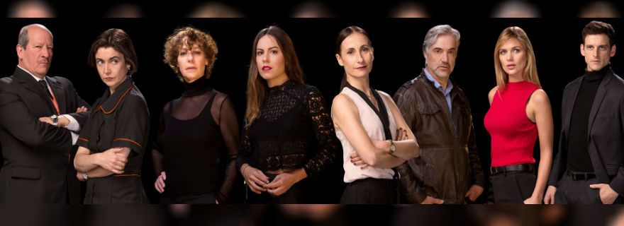 TVNfans's tweet photo. RT si hoy verás #DimeQuienFueTVN https://t.co/90nIY4idUp