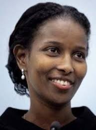 Happy Birthday Ayaan Hirsi Ali!  