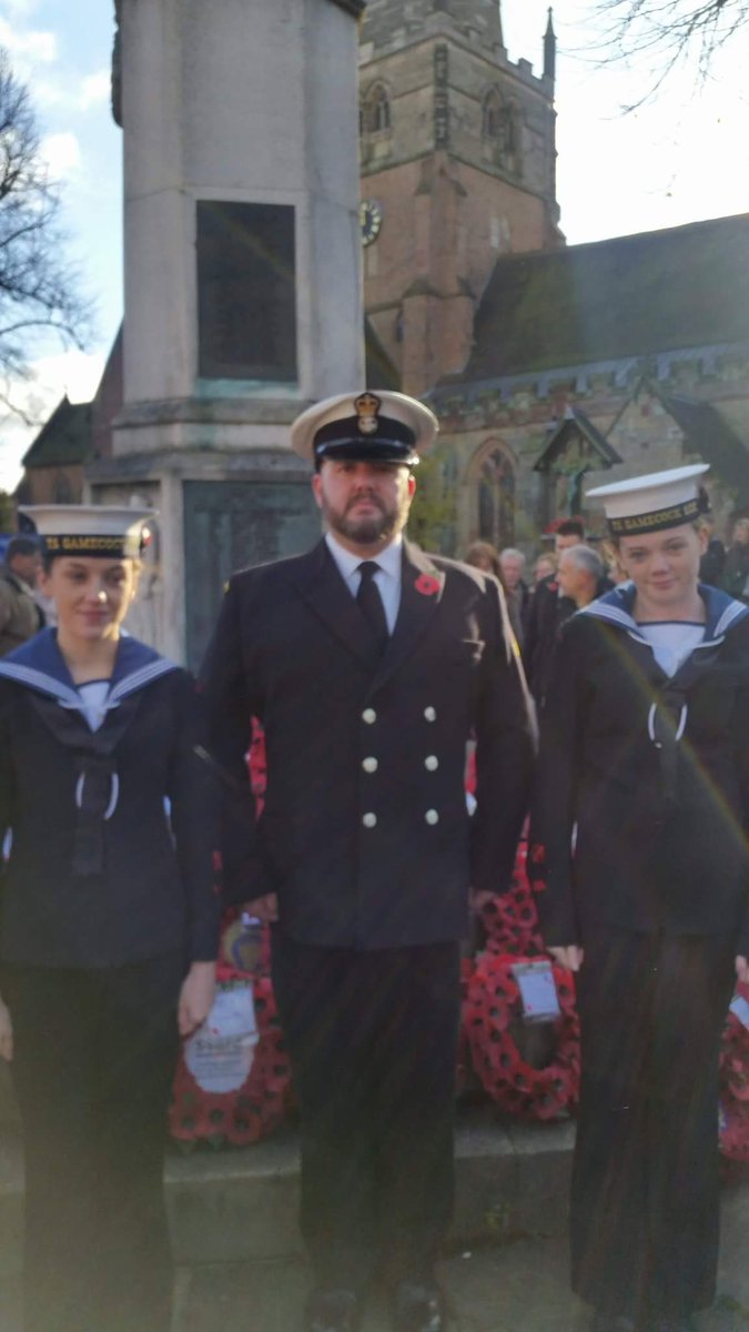 Shirley Sea Cadets tweet media