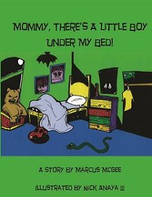 Mommy, There’s A Little Boy Under My Bed! provides an excellent opportunity for parents and educators bit.ly/2ysZnt6