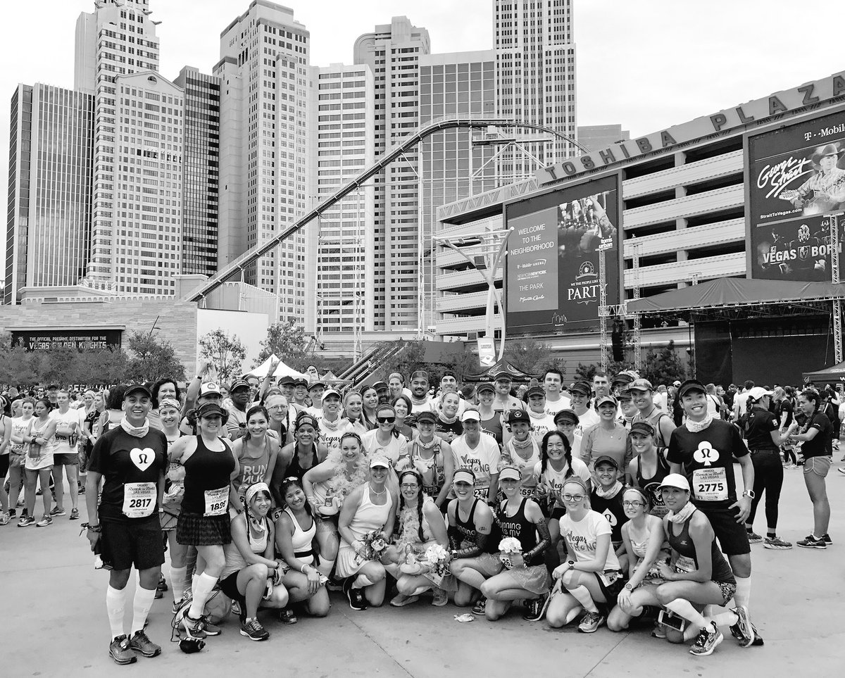 werunsocial's tweet photo. We're what happens in Vegas. #werunsocial #rnrlv #rnrvegas https://t.co/eiE2CHROjf