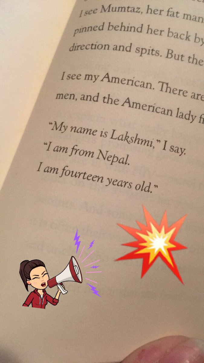 SchryversAlexis's tweet photo. Be brave. #dsu360 #booksnaps https://t.co/4ZXFS4qFO7