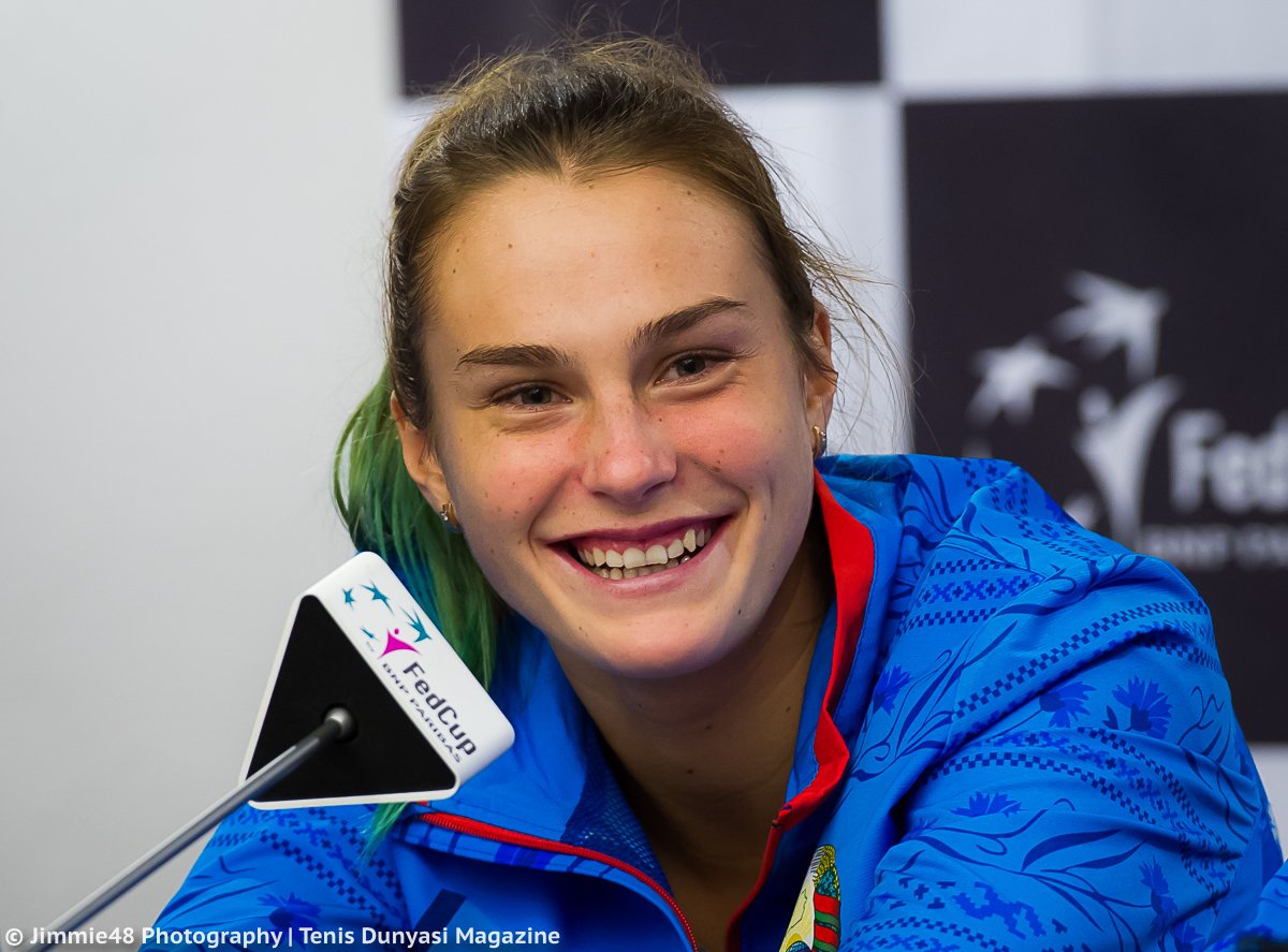 ARYNA SABALENKA - Página 5 DOeELbBXcAA7r9x