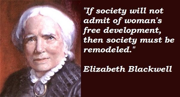 Elizabeth Blackwell tweet media