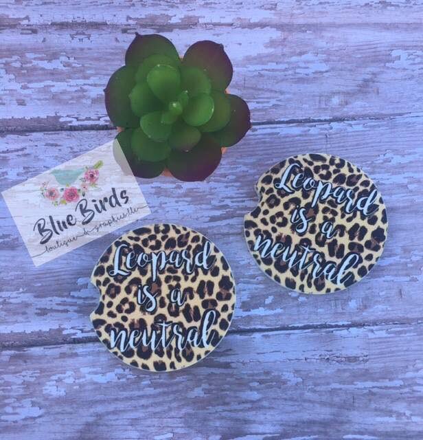vintageleopard's tweet photo. DEAL OF THE DAY! 😍😍😍😍

Set of two car coasters--these help absorb the moisture from your drinks! 

TODAYS PRICE (($15)) 
NORMALLY (($24))

PERFECT STOCKING STUFFERS

-leave your email to order! https://t.co/oTbEAb8GDM