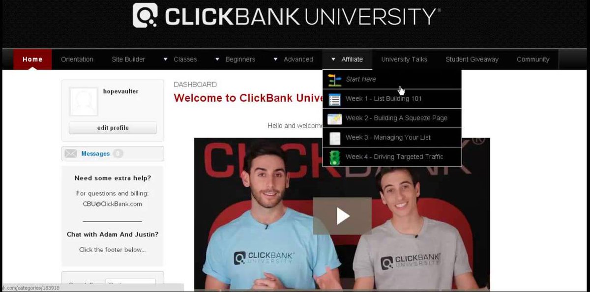LearnForFreee's tweet photo. ClickBank Affiliate Marketing Course 5GB I Mady by ClickBank I 47$
Sales Page : https://t.co/8dkh7ikHzz 
Download For Free
Part 1 : https://t.co/OaaqOMFTWm
Part 2 : https://t.co/ygbo7qs96s
Part 3 : https://t.co/wikx8g1hQi https://t.co/TYx3I3rA3Y