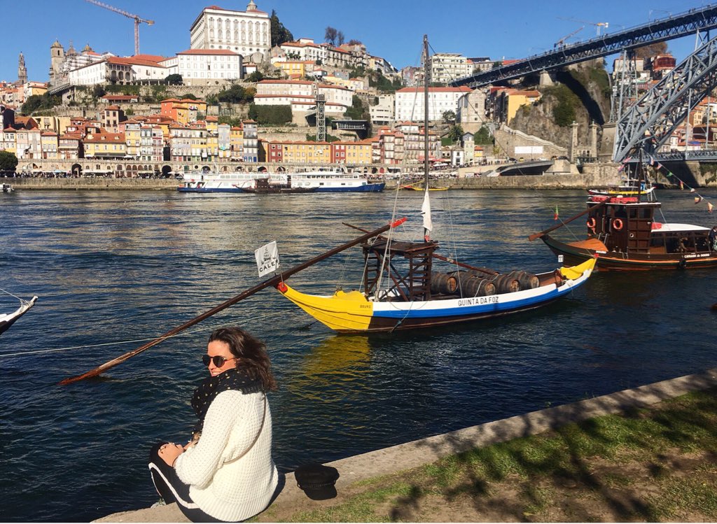 soyleticiaconc's tweet photo. Obrigada Oporto 🇵🇹
#EscapadaPirata
#FindeIncreible
#Porto
#AmoPortugal 🏗 https://t.co/TT6MPILmnq