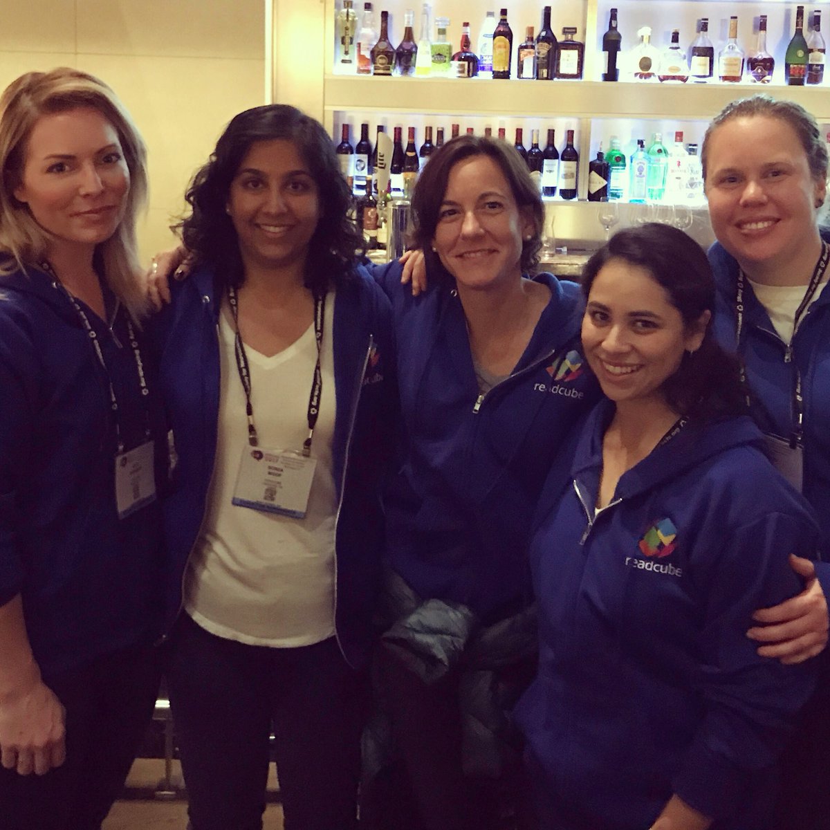 readcube's tweet photo. We are having a blast at #sfn2017 - come by booth #610, grab #keepcalmandresearchon swag & see how readcube can make your research life so much simpler! #SFN17 https://t.co/dJ4qlv9Chw