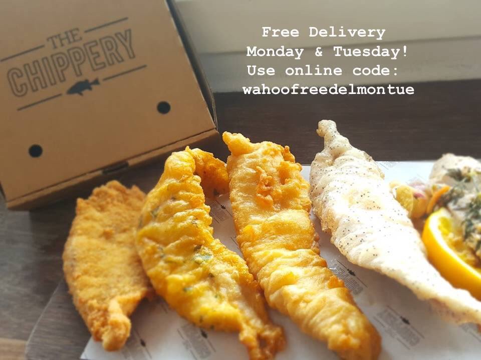 Yay! Free stuff 😊💙🐟