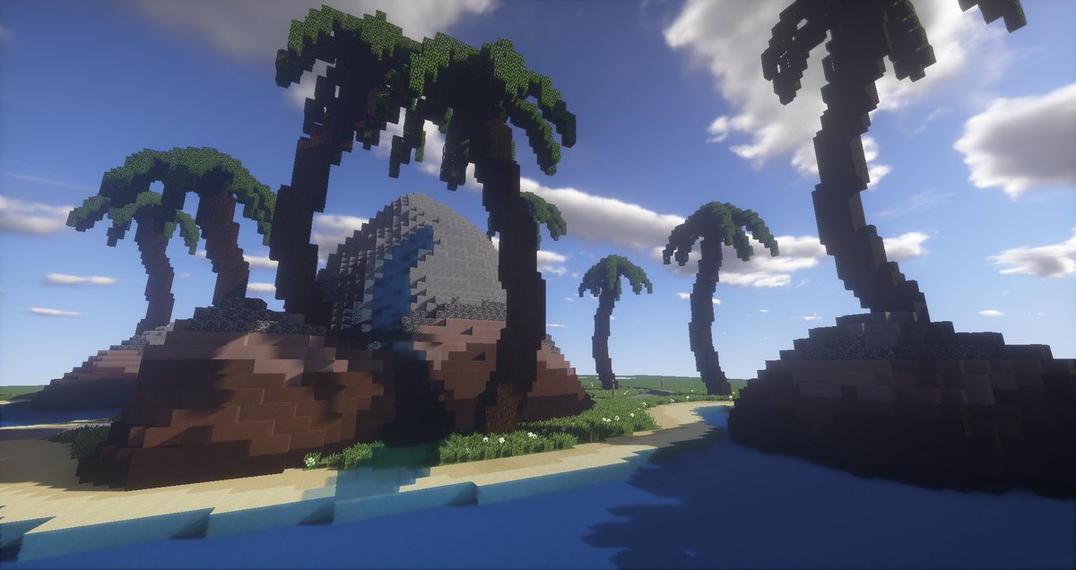 ImIntenna's tweet image. ⛰️  Mountain Koth for the Upcoming server! @TeikoNetwork