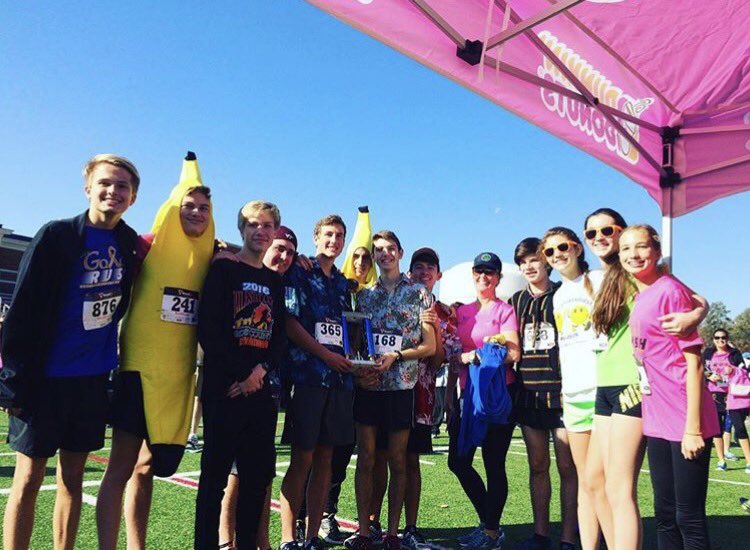 Help raise money for ASK Childhood Cancer Foundation this Saturday. Walk/Run and eat Donuts! Signup: tinyurl.com/atleedd