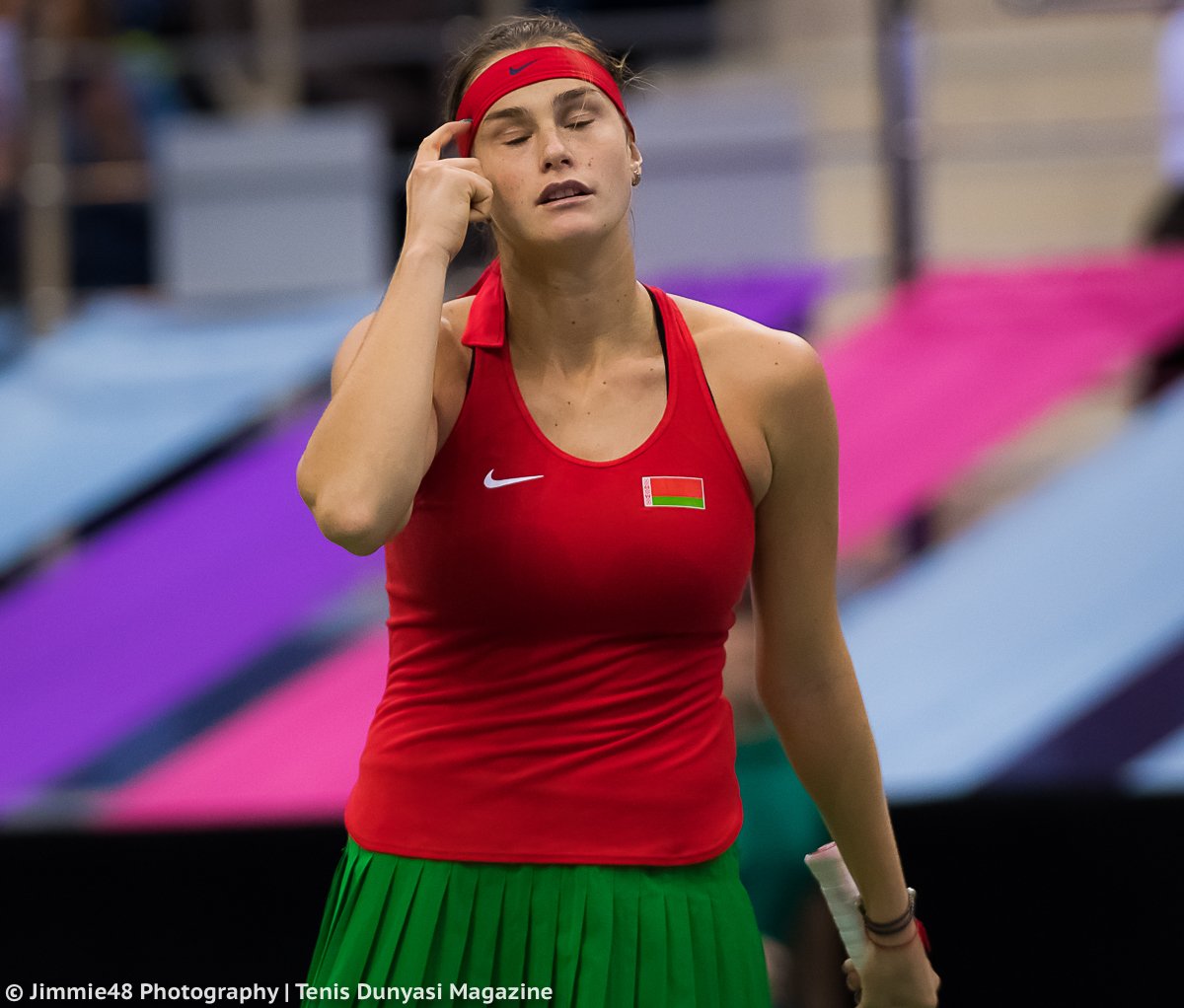 ARYNA SABALENKA - Página 5 DOeIh_xW4AEbAOo