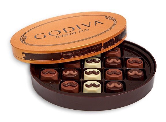 潜水蛙 フロッグマン على تويتر ゴディバと オリエント急行殺人事件 のコラボチョコレート 魔法少女まどか マギカの一話に出てくる薔薇園の魔女の使い魔 アントニー 完全に一致www ゴディバ Godiva まどマギ 魔法少女まどかマギカ