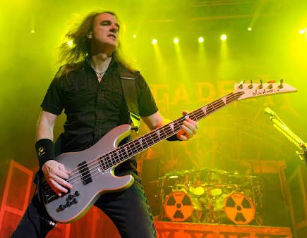 Happy Birthday David Ellefson!!     