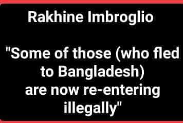Aye San Kyaw (@ayesankyaw73) on Twitter photo 