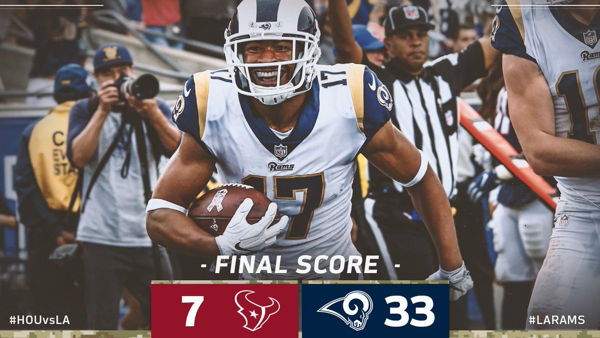 RamsNFL's tweet image. W W W W W W W