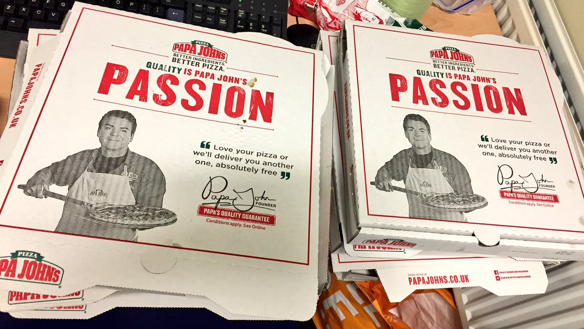 LambethMPS's tweet photo. @earlyyearscop Tonight, the Boss and Sergeants on #ResponseB brought these in for the team, after an impressive night duty yesterday. Great start! #Lambeth https://t.co/e50pDLN9i4