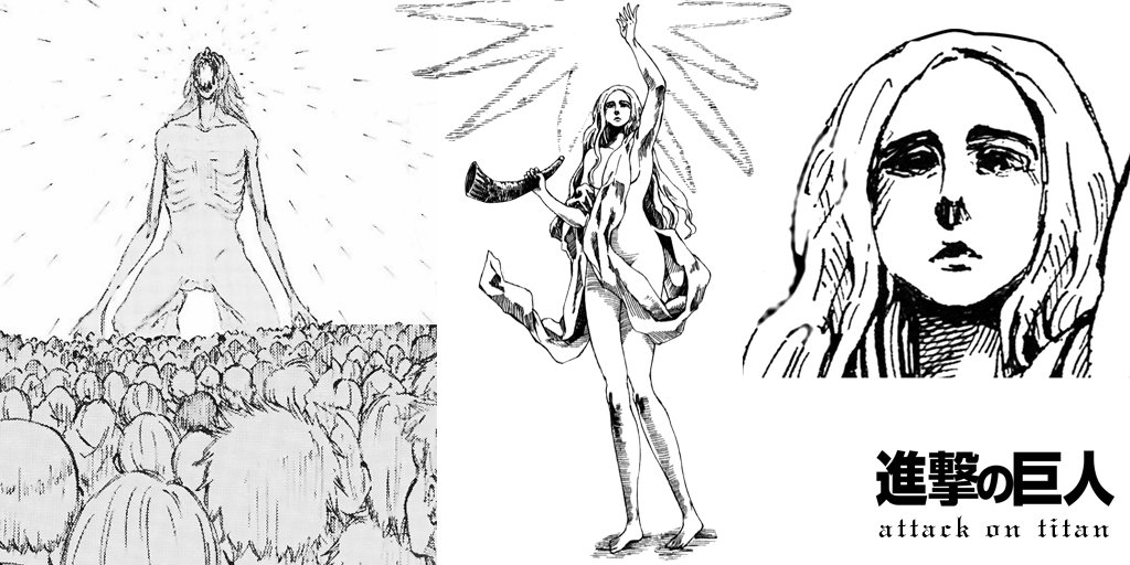 Founding Titan Aot - The founding titan (始祖の巨人 shiso no kyojin?, also