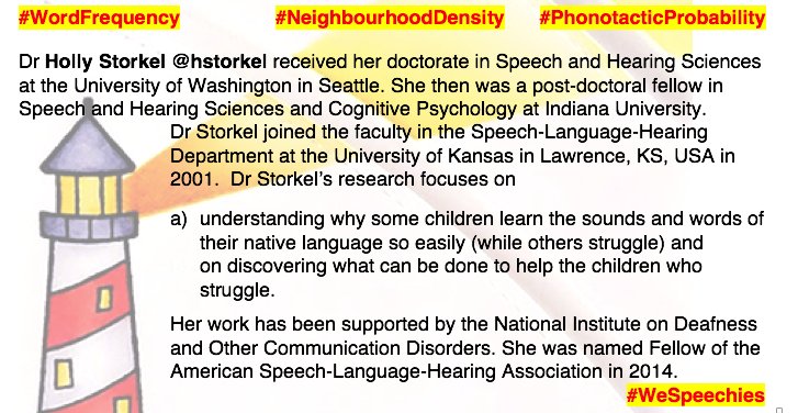 Strengthening Odds Of Endorsement at a Speech Pathology Graduate School Strengthening Odds Of Endorsement at a Speech Pathology Graduate School