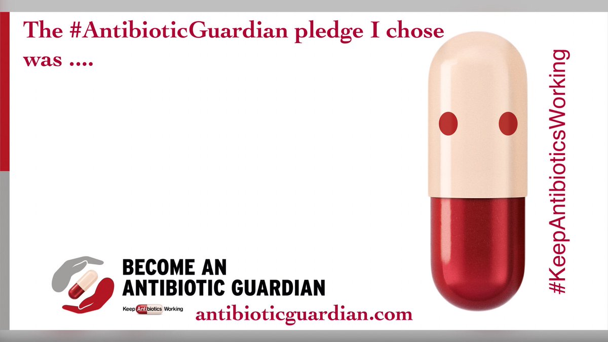 DrDianeAshiru's tweet photo. World #AntibioticAwarenessWeek commences: 13-19 Nov. #EAAD is on 18th. #AntibioticGuardian #KeepAntibioticsWorking https://t.co/MGkhweDlfU