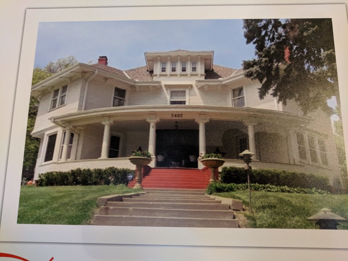 Omaha Historic Home Tours was awesome!