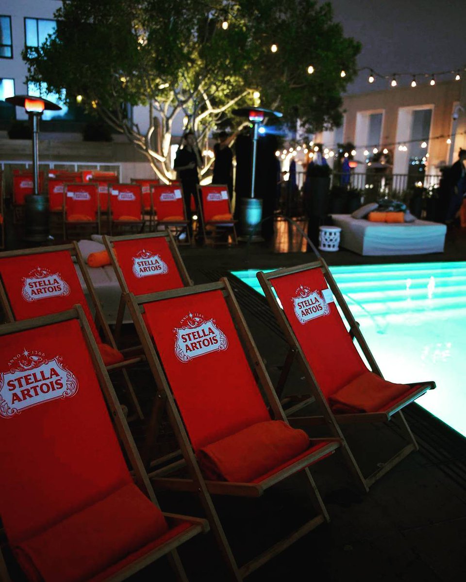 Join us tomorrow at #MondrianLA's Dive In Theatre as we screen Across the Universe ✨ Movie starts at 8 PM! 

Stay up to date on all Mondrian events: bit.ly/2zu6cKs 
📷: @vonwrederealestate