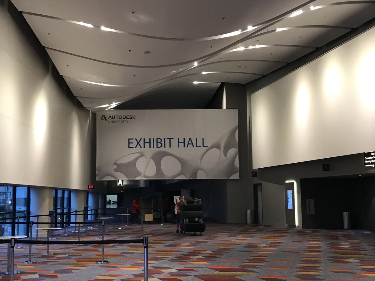 ThePointAU's tweet photo. It’s happening! See everyone on Tuesday! #readyforepicrealitycapture #AU2017 @BIMBoxUSA @BIMTrack @ClearEdge_3D @KelarPacific @ClashMep https://t.co/kit6p2fTsE