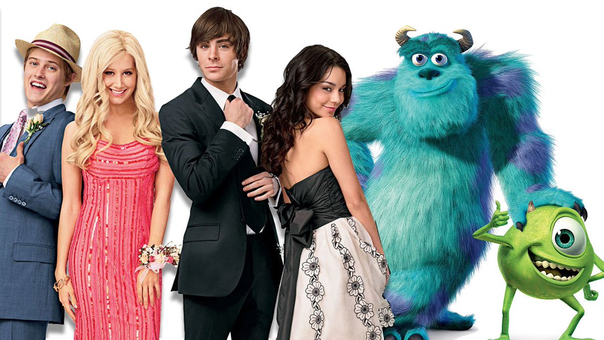 _Bloomeration's tweet image. Disney confirms ‘Monsters, Inc.’ and ‘High School Musical’ TV series! bit.ly/dneyhsm