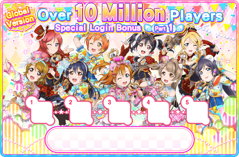 Lovelive School Idol Tomodachi Sukutomo 友 Log In Every Day Between These Periods To Get Bonuses November 14 18 R Alpaca Love Gem R Shiitake Love Gem R Uchicchi November 19 25