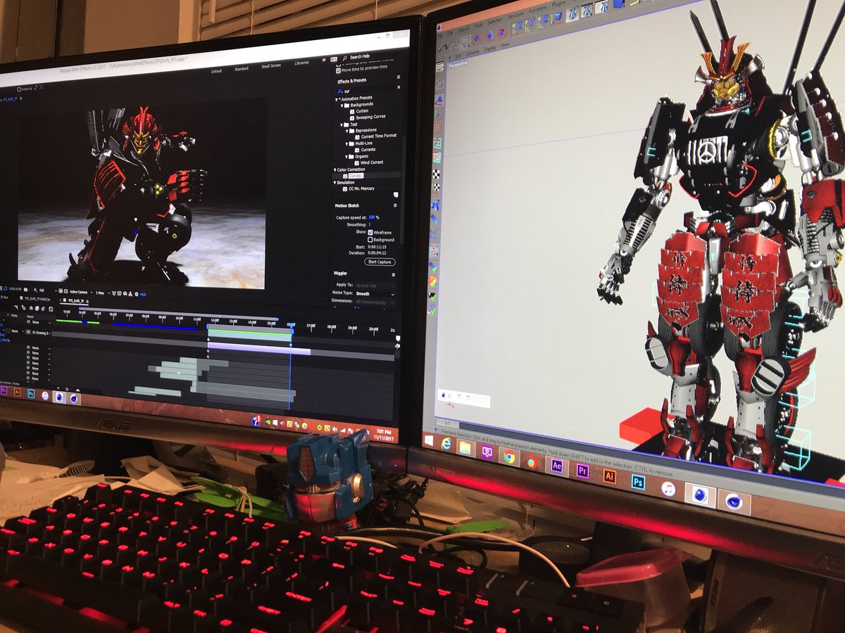 MPXgraphics's tweet photo. Drift releases next week. #mpxgraphics #drift #Transformers https://t.co/toJLwDWSFw