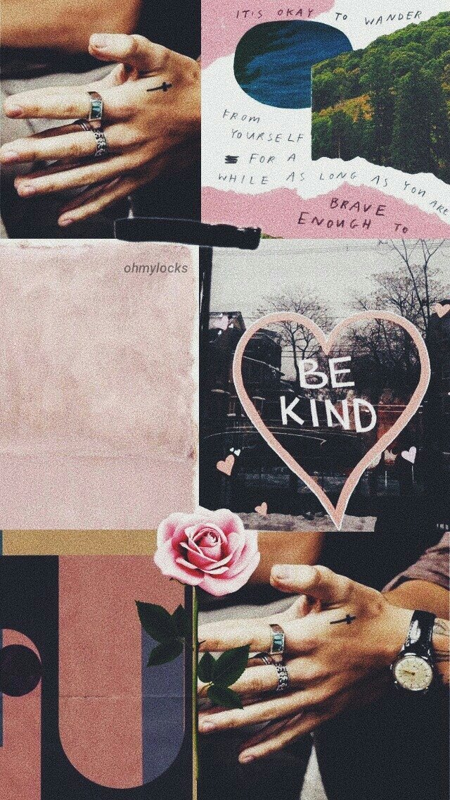 🗼harry styles aesthetic🗼

🗼rt if u saved / fav if u liked / send us a screenshoot if u use🗼
-c